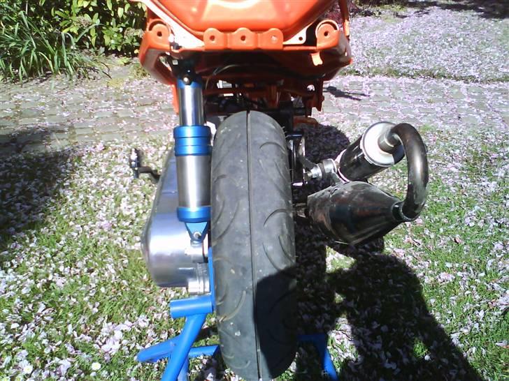 Yamaha jog lc !! (solgt) billede 7