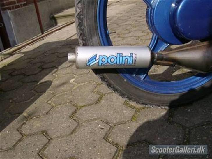 Vespa Ciao Til salg billede 5