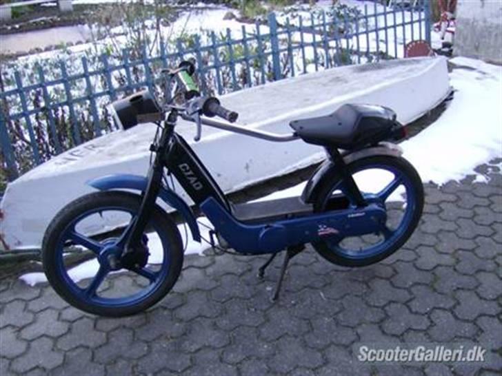 Vespa Ciao Til salg billede 6