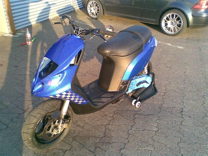 Piaggio NTT (SOLGT) billede 14