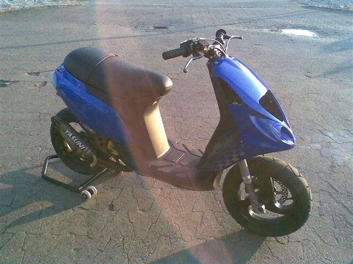 Piaggio NTT (SOLGT) billede 15