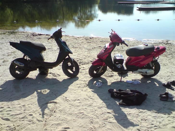 PGO Hot 50 SOLGT billede 1