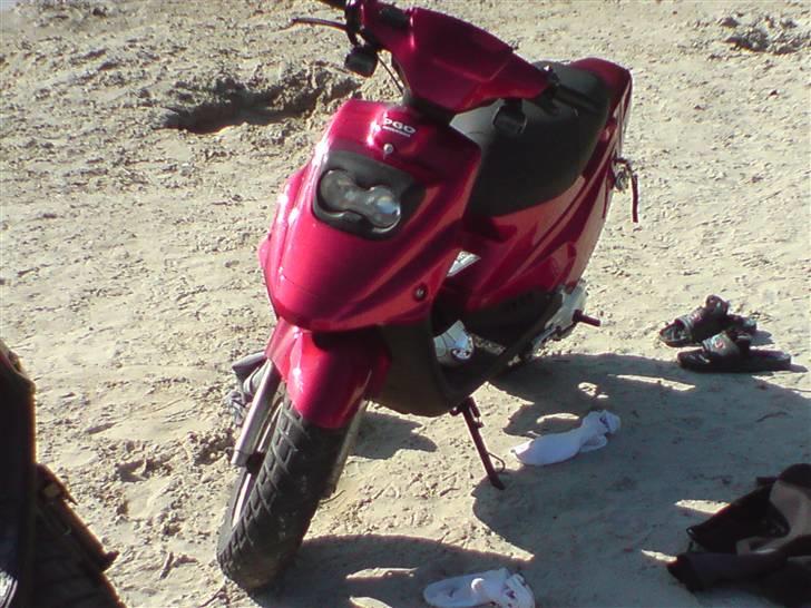 PGO Hot 50 SOLGT billede 2