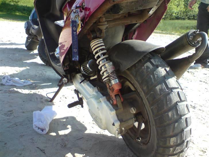 PGO Hot 50 SOLGT billede 4