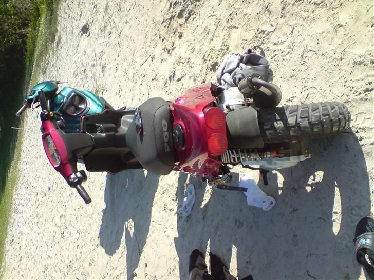 PGO Hot 50 SOLGT billede 5