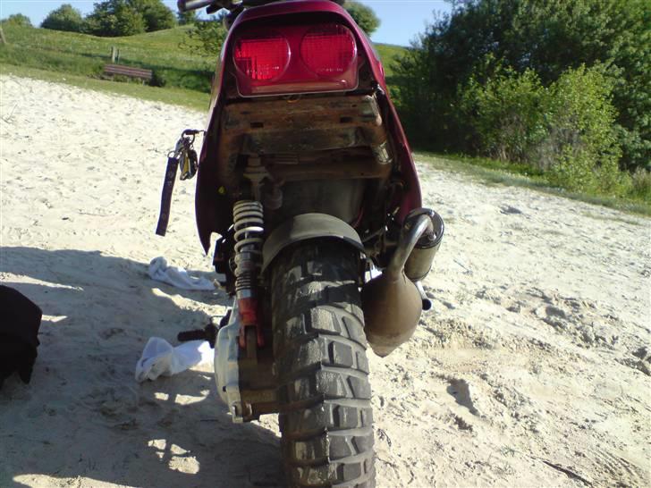 PGO Hot 50 SOLGT billede 6