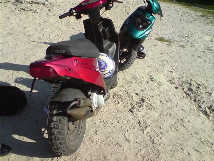 PGO Hot 50 SOLGT billede 7