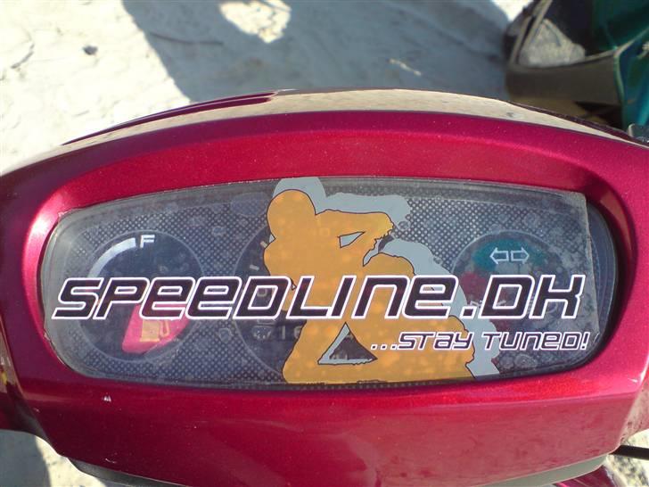 PGO Hot 50 SOLGT billede 8