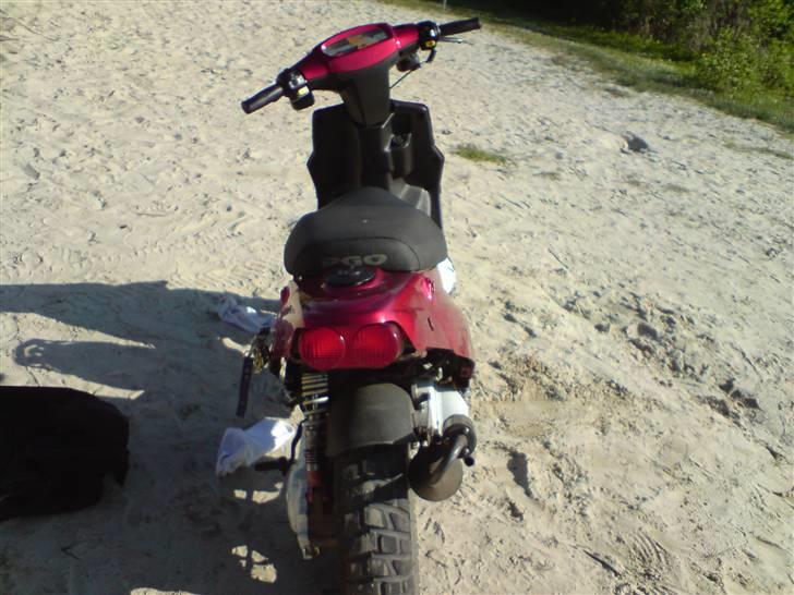 PGO Hot 50 SOLGT billede 9