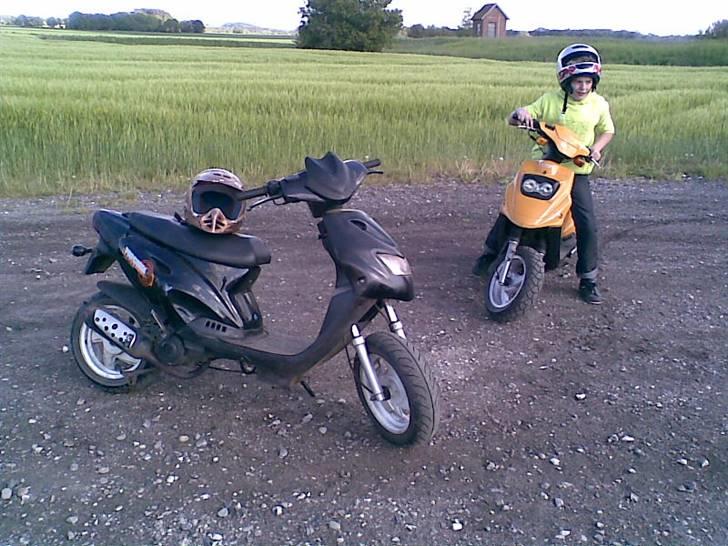 CPI popcorn (byttet til 125) billede 1