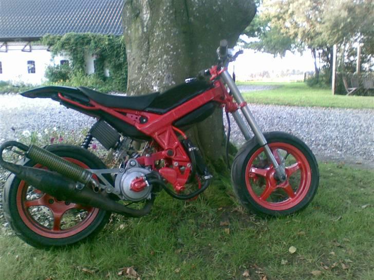 Suzuki Ssm Lc dd  (byttet)  billede 3