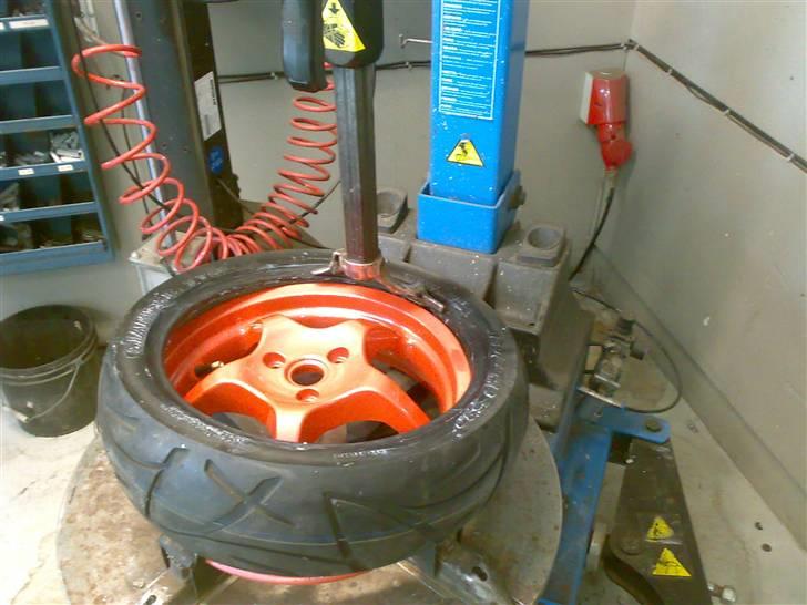 Suzuki Ssm Lc dd  (byttet)  billede 4