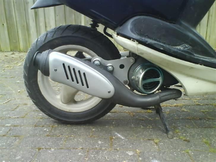 Yamaha <<Neos AC<< ^^solgt^^ - ny udst xD stage 6 street  billede 14
