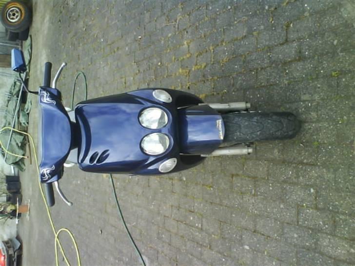 Yamaha <<Neos AC<< ^^solgt^^ billede 16