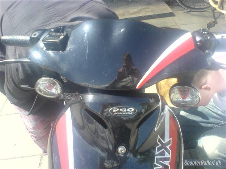 PGO PMX sports [PIMMEREN] billede 4