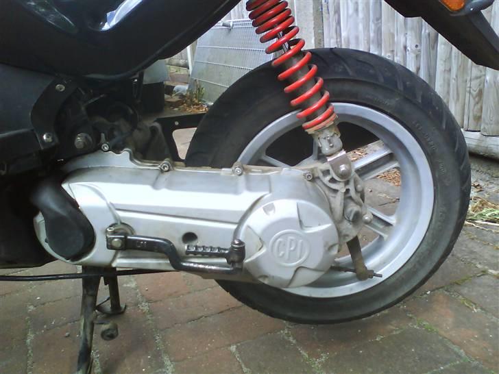 CPI Oliver City BYTTET/SOLGT billede 7