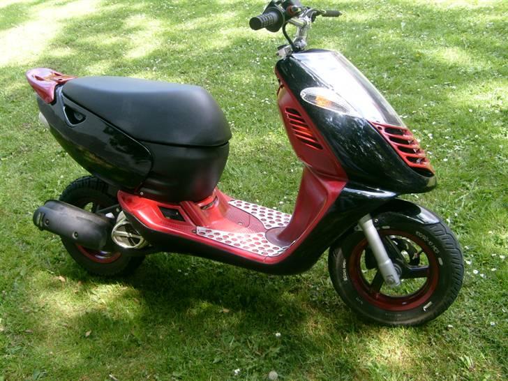 Aprilia Sonic SOLGT billede 2