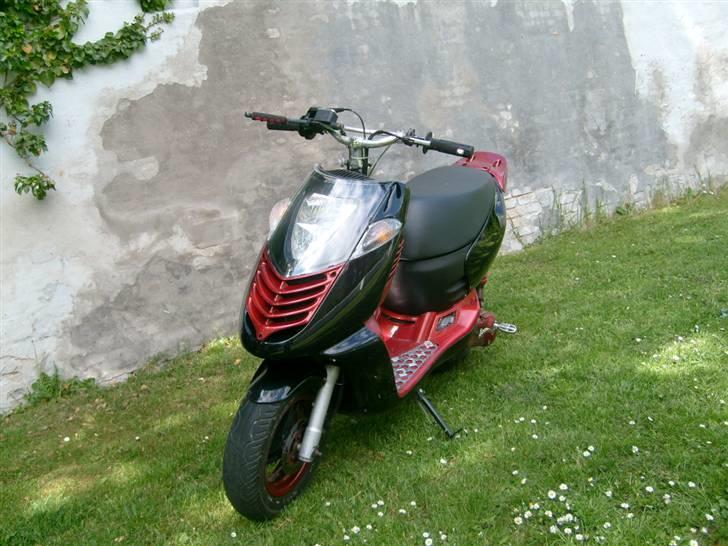 Aprilia Sonic SOLGT billede 3