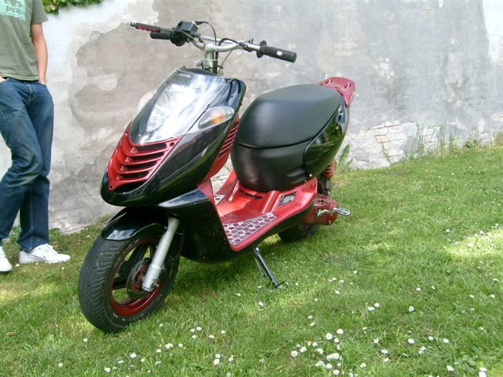 Aprilia Sonic SOLGT billede 4