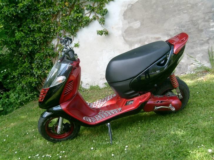 Aprilia Sonic SOLGT billede 5