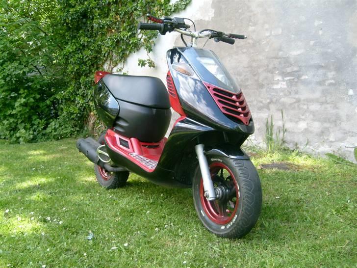 Aprilia Sonic SOLGT billede 6