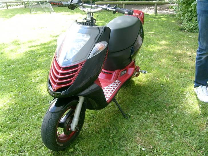 Aprilia Sonic SOLGT billede 7