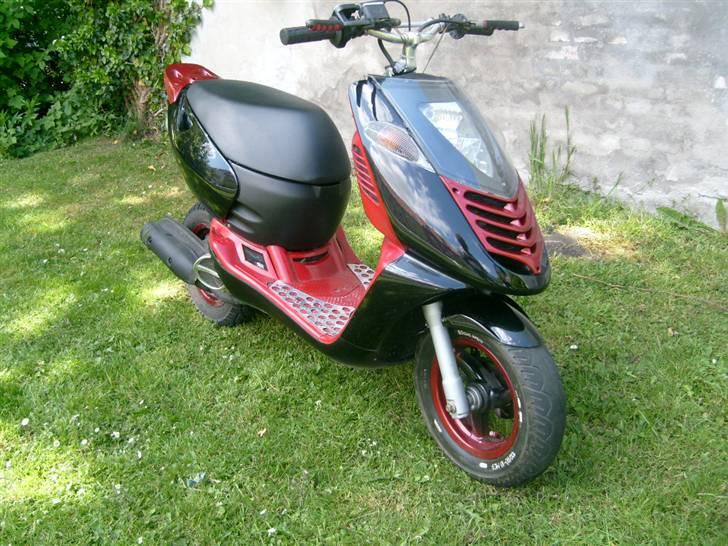 Aprilia Sonic SOLGT billede 8