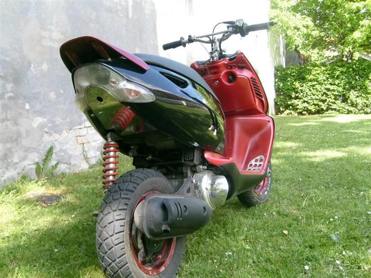 Aprilia Sonic SOLGT billede 9