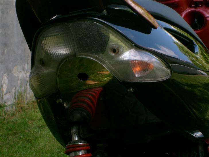 Aprilia Sonic SOLGT billede 10