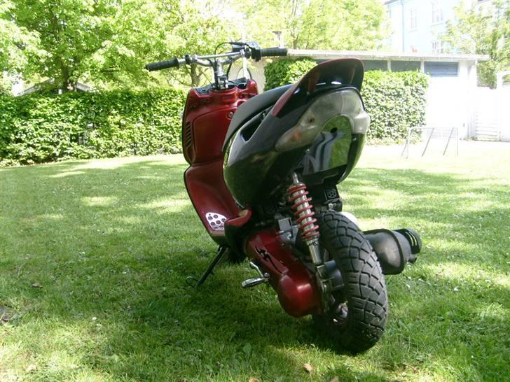 Aprilia Sonic SOLGT billede 11