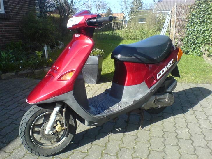 PGO comet Til salg billede 2
