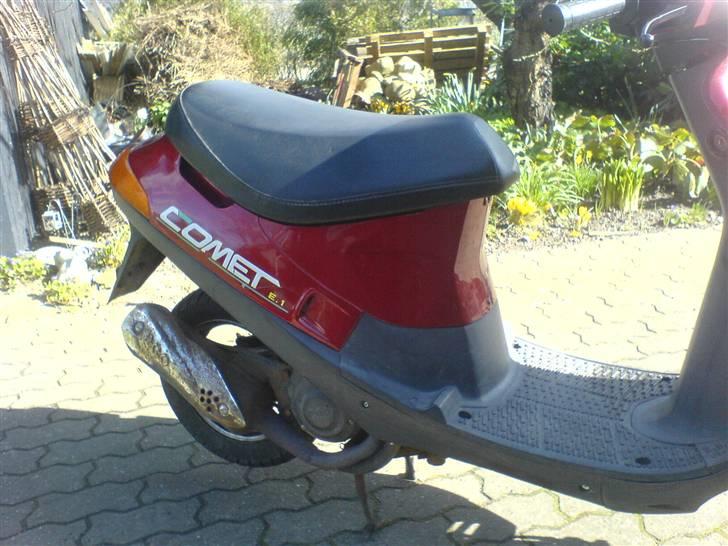 PGO comet Til salg billede 3