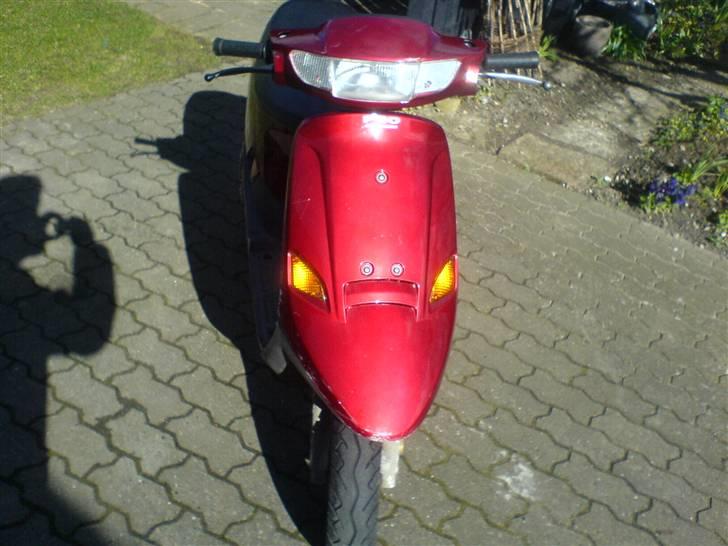 PGO comet Til salg billede 5