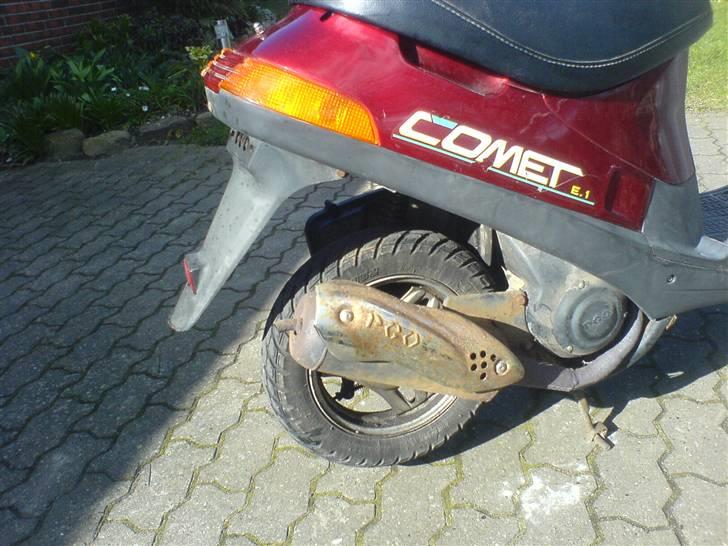 PGO comet Til salg billede 6