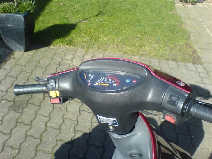 PGO comet Til salg billede 7