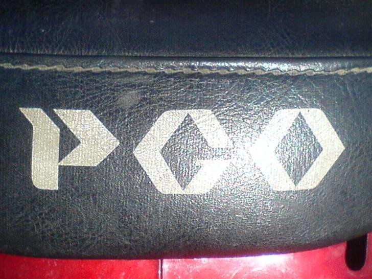 PGO comet Til salg billede 8