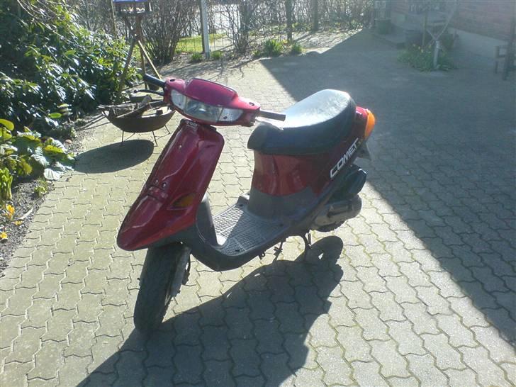 PGO comet Til salg billede 9