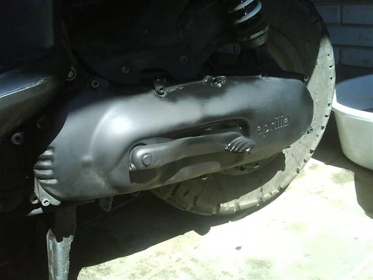 Aprilia rally til salg  billede 16