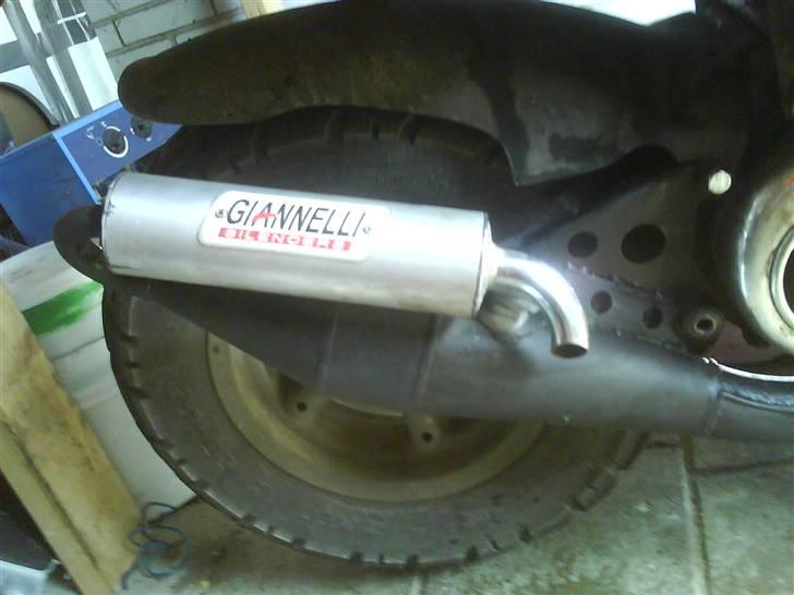 Aprilia rally til salg  billede 17