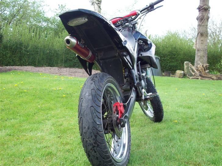 Gilera Smt  {BYTTET} billede 2