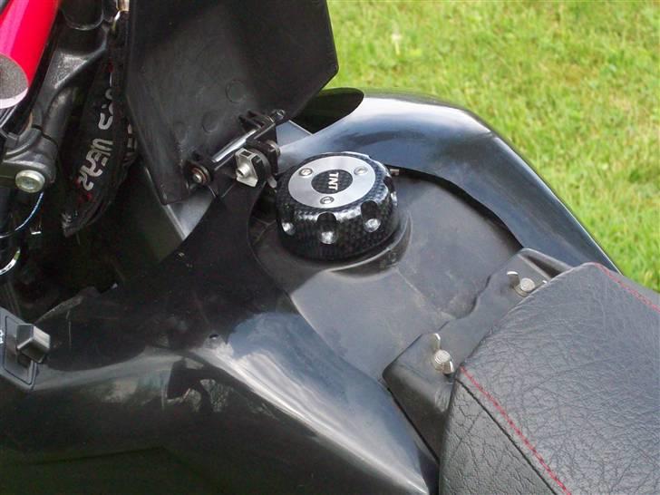 Gilera Smt  {BYTTET} billede 3