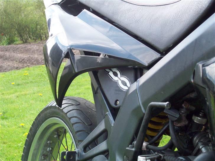 Gilera Smt  {BYTTET} billede 4