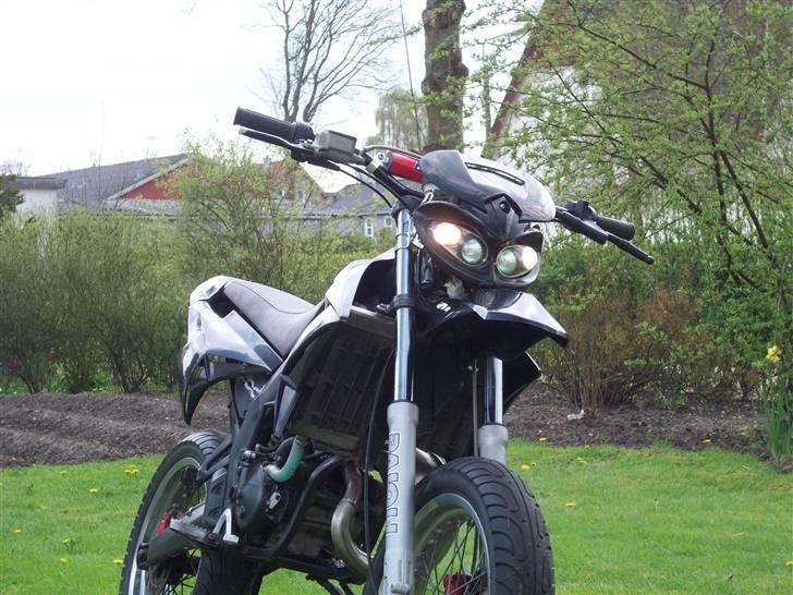 Gilera Smt  {BYTTET} billede 5