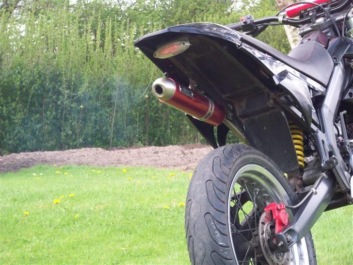 Gilera Smt  {BYTTET} billede 6