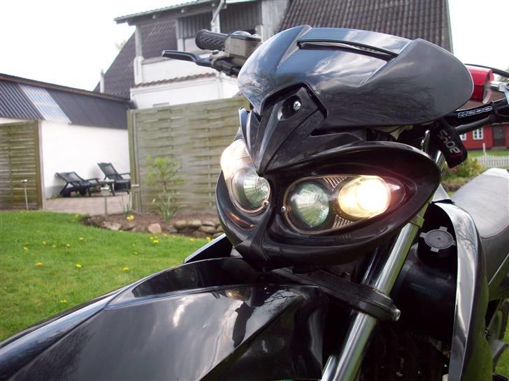 Gilera Smt  {BYTTET} billede 7