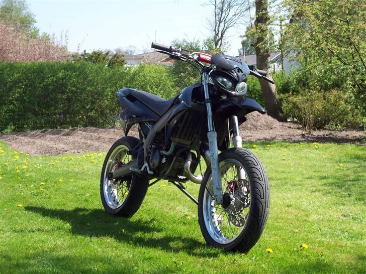 Gilera Smt  {BYTTET} billede 8