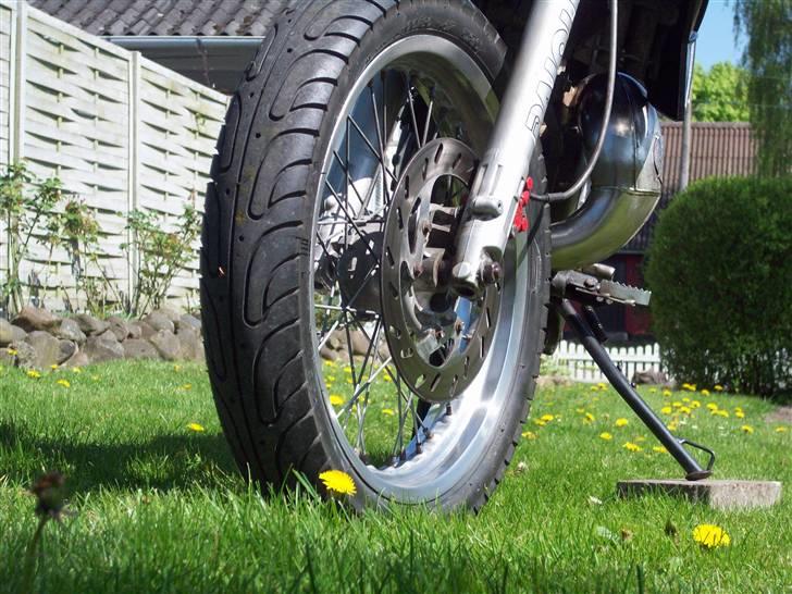 Gilera Smt  {BYTTET} billede 9