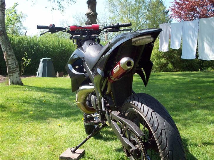 Gilera Smt  {BYTTET} billede 10