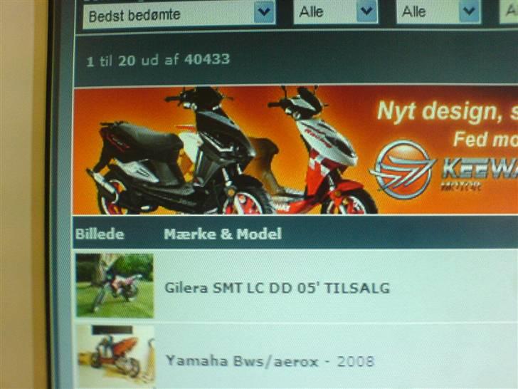 Gilera SMT LC DD 05' BYTTET :( - Sweeeet :)! billede 6