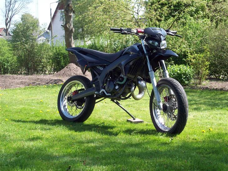 Gilera Smt  {BYTTET} billede 11